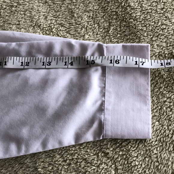 Simple Snow White dress button shirt kids size 6. - Picture 5 of 5